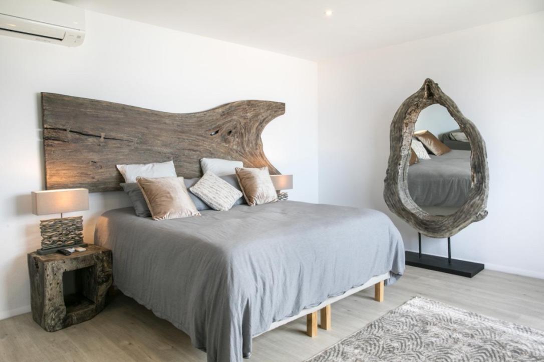 Villa Blue Lagoon Suite Apartment Lowlands Bagian luar foto