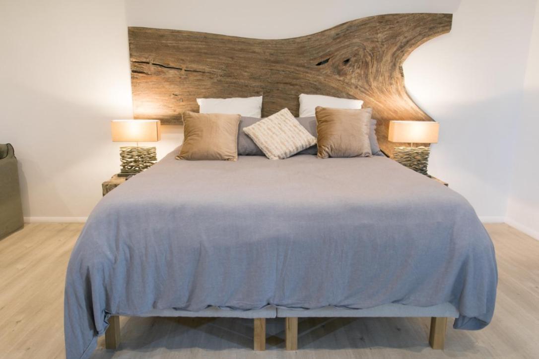 Villa Blue Lagoon Suite Apartment Lowlands Bagian luar foto