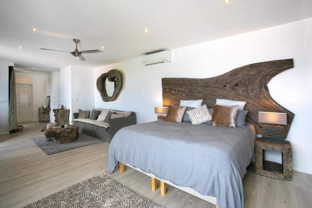Villa Blue Lagoon Suite Apartment Lowlands Bagian luar foto