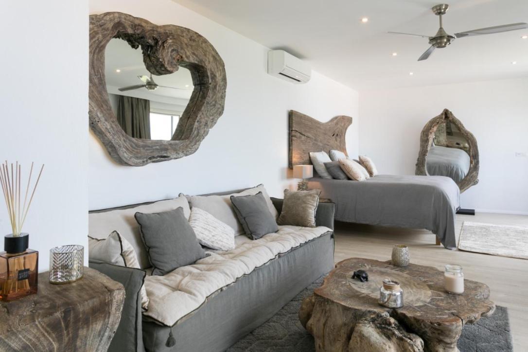 Villa Blue Lagoon Suite Apartment Lowlands Bagian luar foto