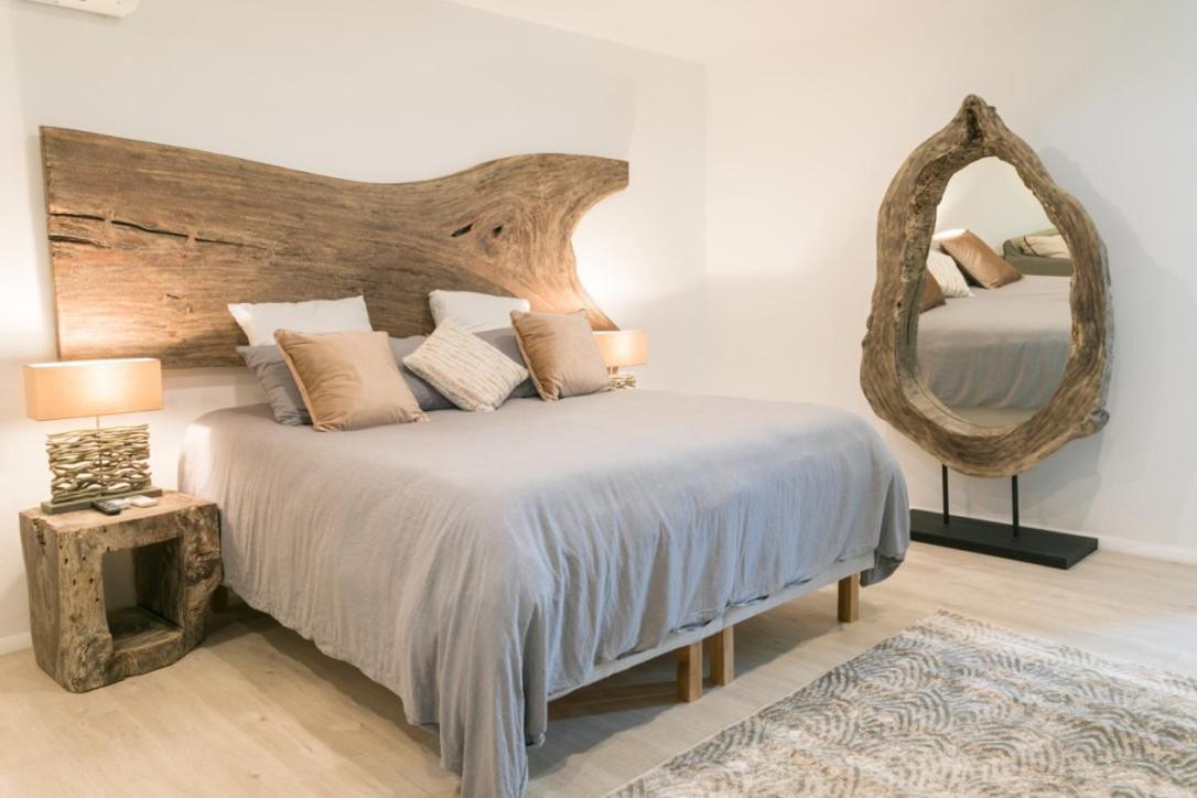 Villa Blue Lagoon Suite Apartment Lowlands Bagian luar foto