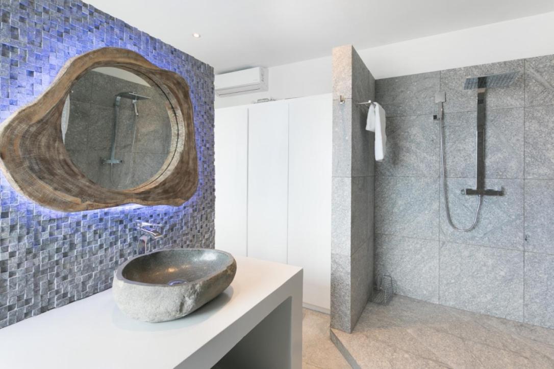 Villa Blue Lagoon Suite Apartment Lowlands Bagian luar foto